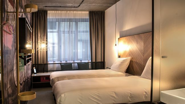 Hotel The Match Eindhoven Værelse billede